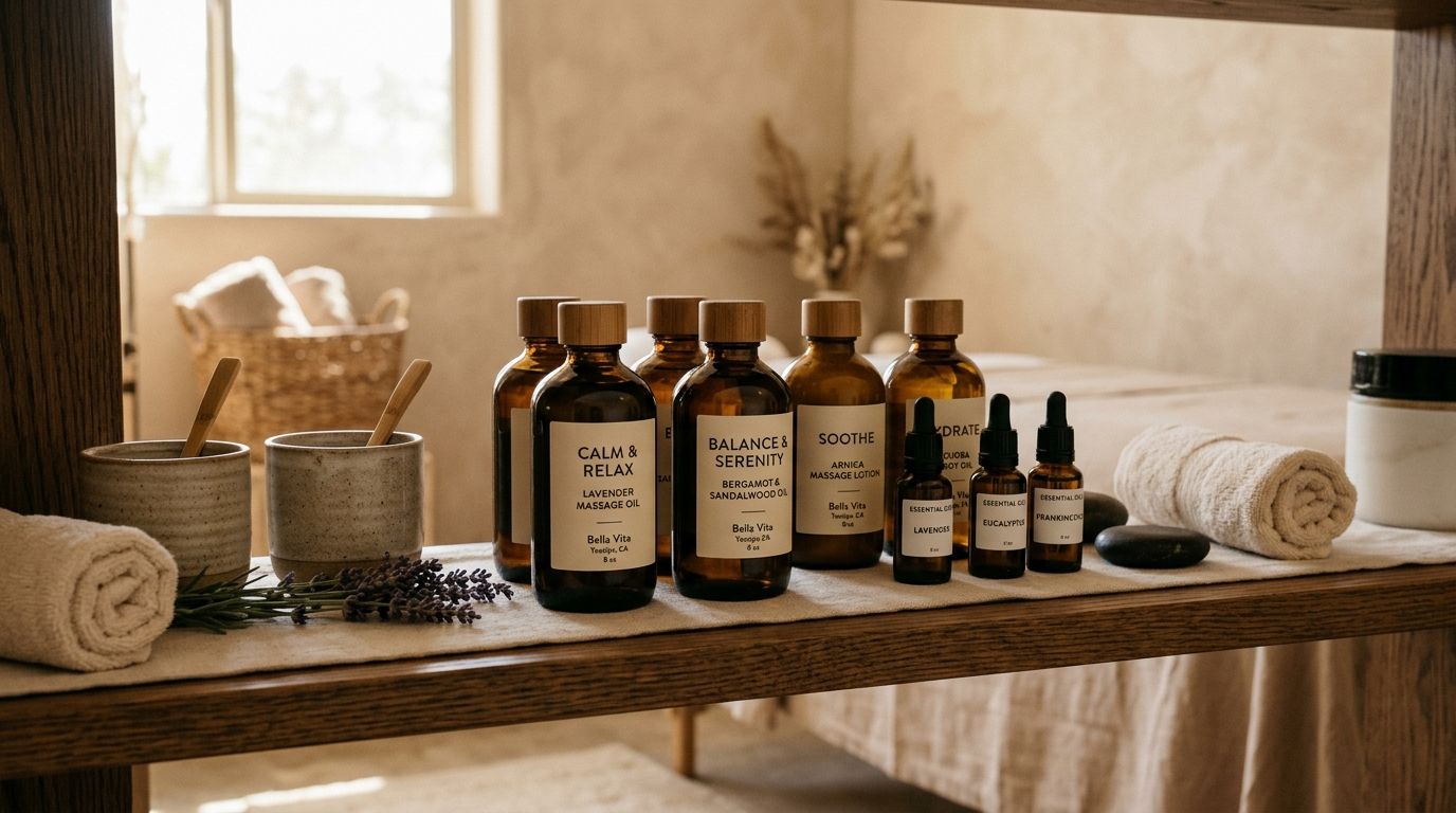 Bella Vita Massage, massage service in Yucaipa, CA, photo 3 of 6