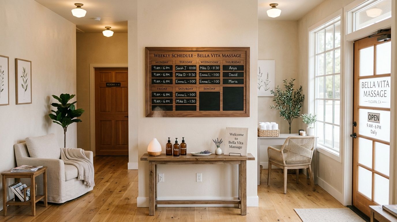 Bella Vita Massage, massage service in Yucaipa, CA, photo 4 of 6