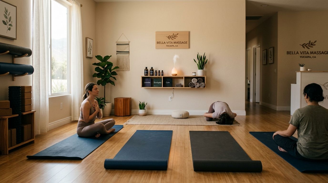 Bella Vita Massage, massage service in Yucaipa, CA, photo 5 of 6